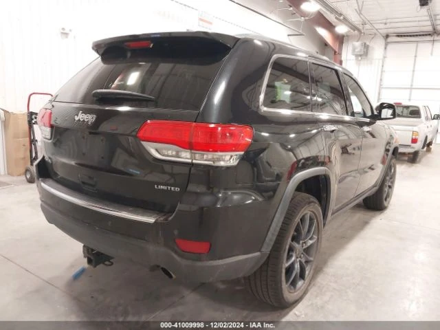 Jeep Grand cherokee LIMITED, снимка 5 - Автомобили и джипове - 48298141