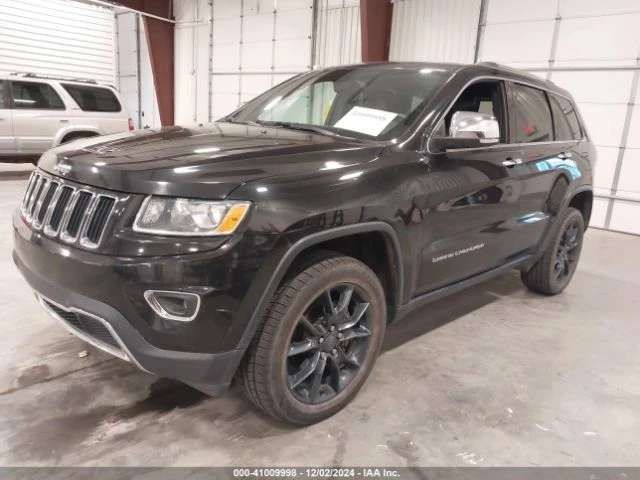 Jeep Grand cherokee LIMITED, снимка 3 - Автомобили и джипове - 48298141