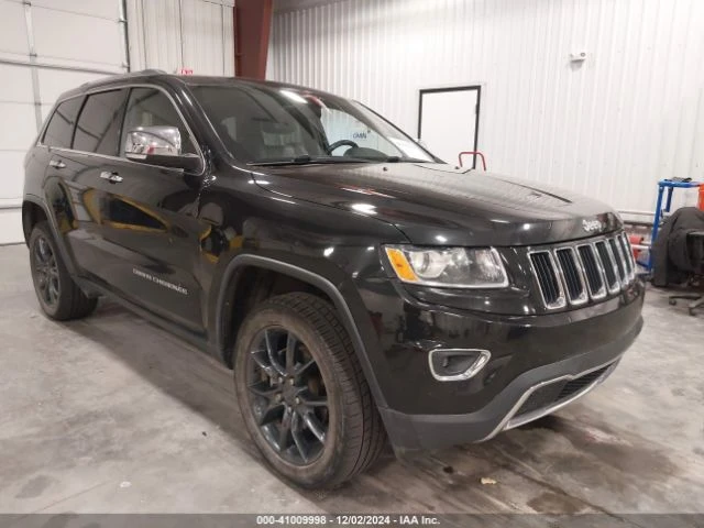 Jeep Grand cherokee LIMITED, снимка 2 - Автомобили и джипове - 48298141