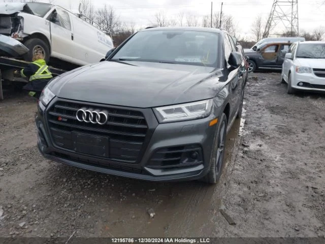 Audi SQ5, снимка 2 - Автомобили и джипове - 48773208