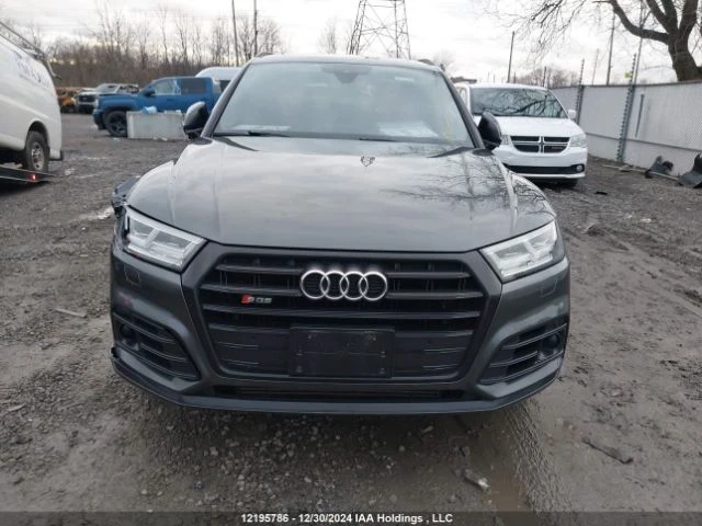 Audi SQ5, снимка 3 - Автомобили и джипове - 48773208