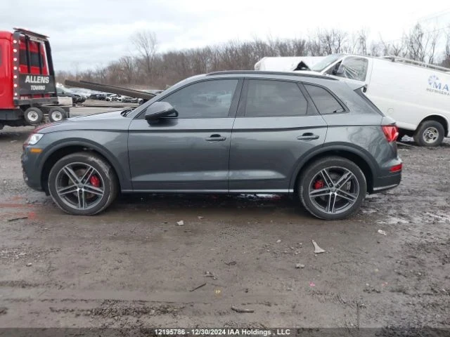 Audi SQ5, снимка 5 - Автомобили и джипове - 48773208