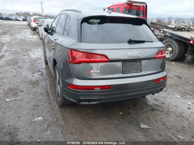 Audi SQ5, снимка 6 - Автомобили и джипове - 48773208