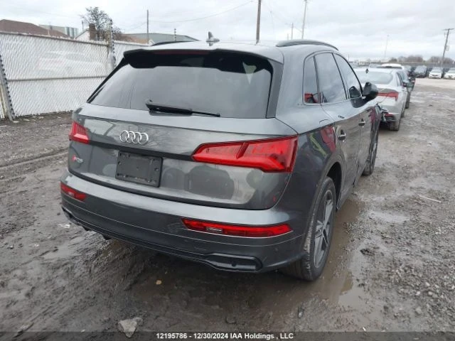 Audi SQ5, снимка 8 - Автомобили и джипове - 48773208