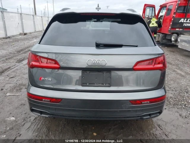 Audi SQ5, снимка 7 - Автомобили и джипове - 48773208