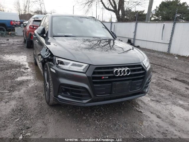 Audi SQ5, снимка 1 - Автомобили и джипове - 48773208