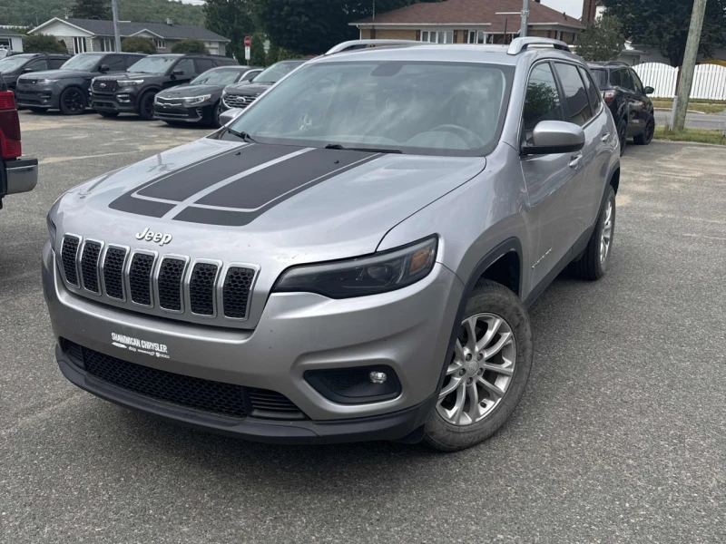 Jeep Cherokee CARFAX* АВТОФИНАНСИРАНЕ* БЕЗ ПЪРВОНАЧАЛНА ВНОСКА* - 25000 лв. - 39148071 1