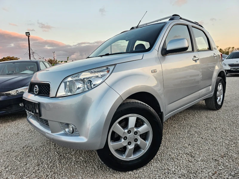 Daihatsu Terios 1.5i, 105к.с., 4х4, Автоматик, 159000к.м.! - 12500 лв. / 6391.15 € - 18418984 1
