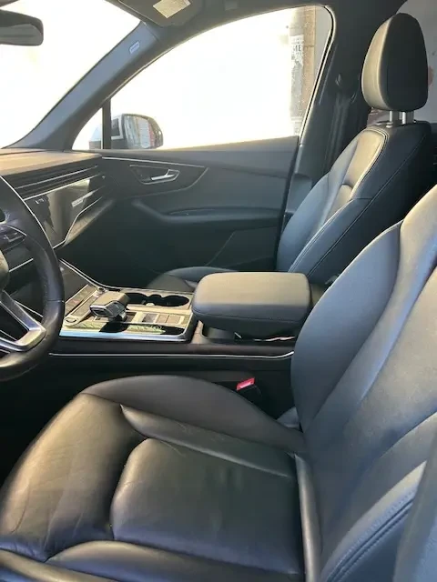 Audi Q7 S line, снимка 9 - Автомобили и джипове - 53256733