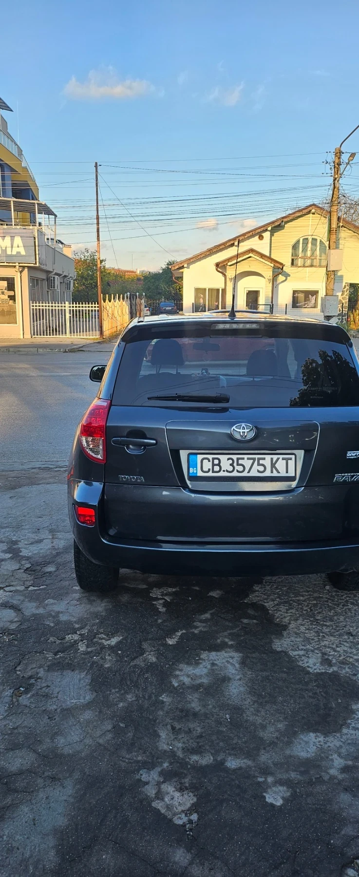Toyota Rav4, снимка 3 - Автомобили и джипове - 56509516