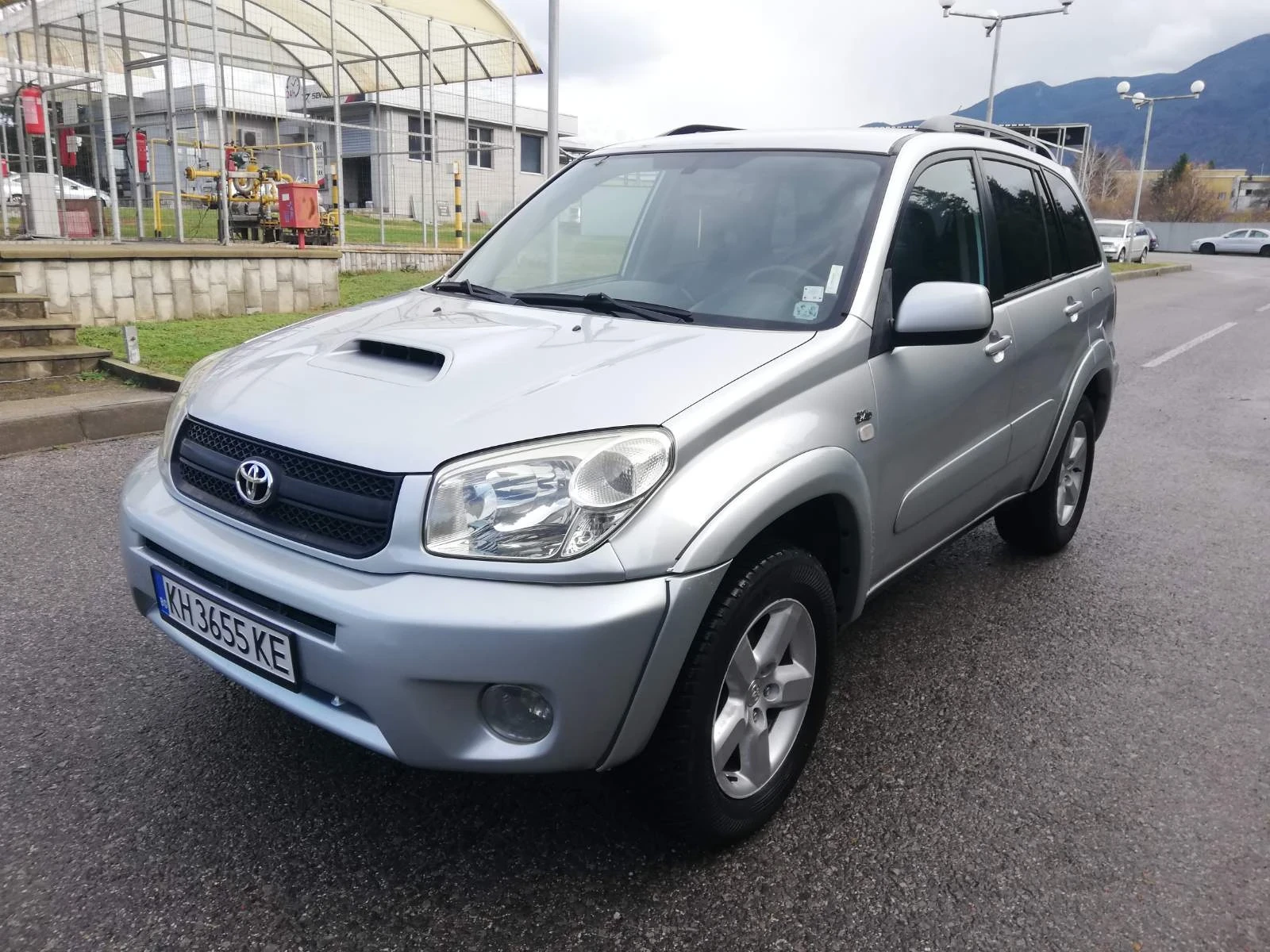 Toyota Rav4 2.0D4D, снимка 1