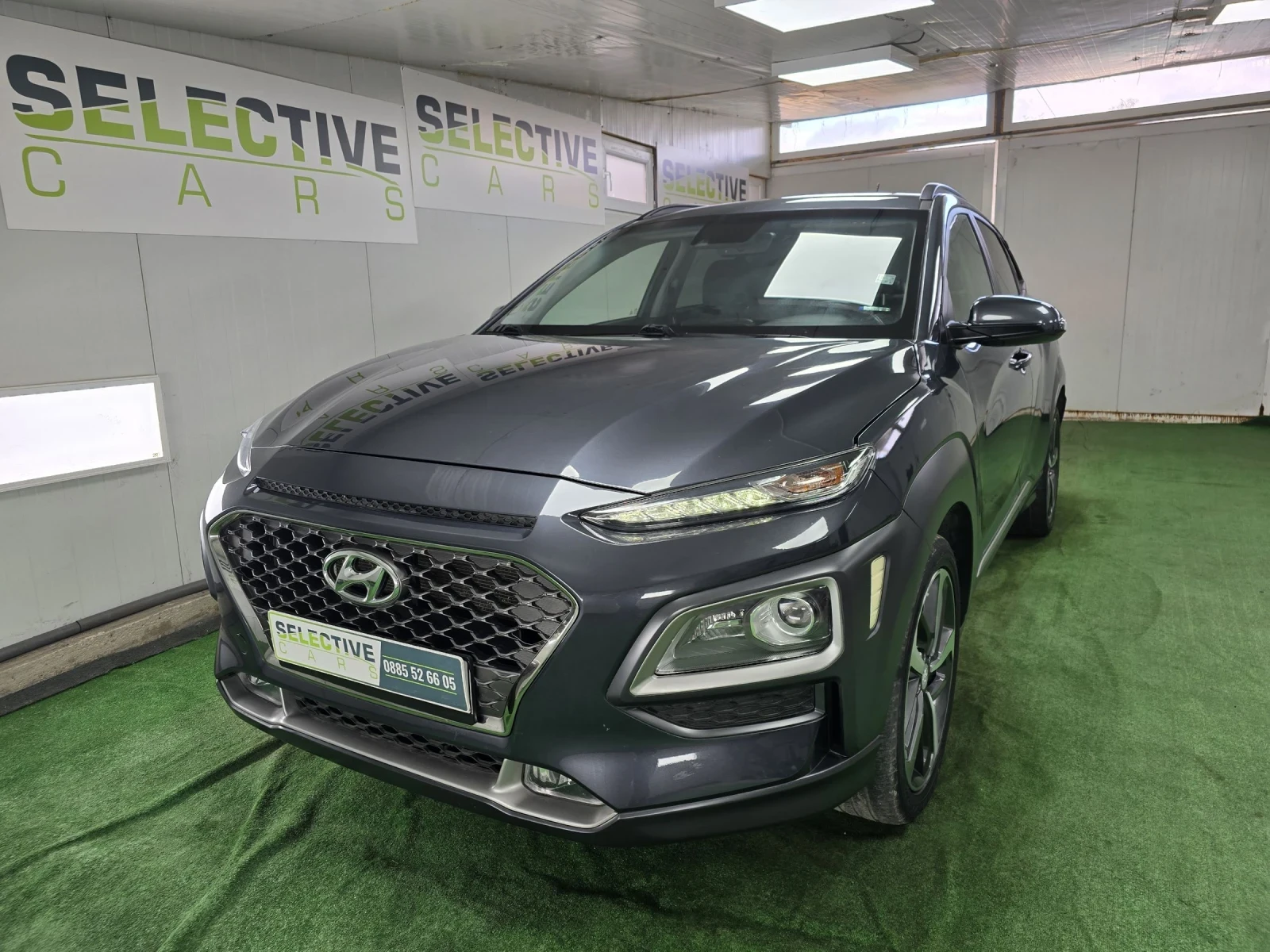 Hyundai Kona 1.6T AWD - [1] 