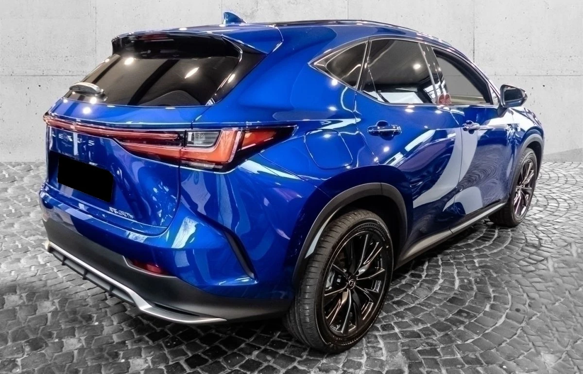 Lexus NX 450 h+ = NEW= F Sport Гаранция - изображение 2