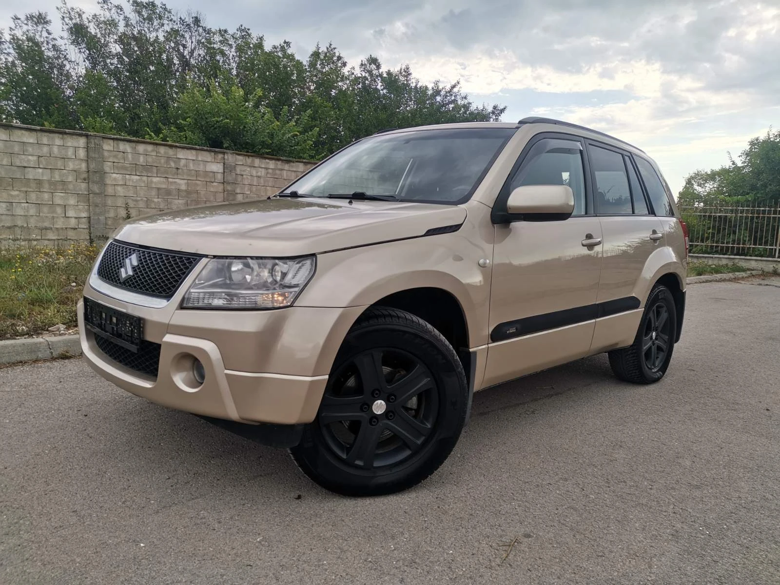 Suzuki Grand vitara КОЛЕДНА ПРОМОЦИЯ* 4x4* OFFROAD пакет - изображение 3