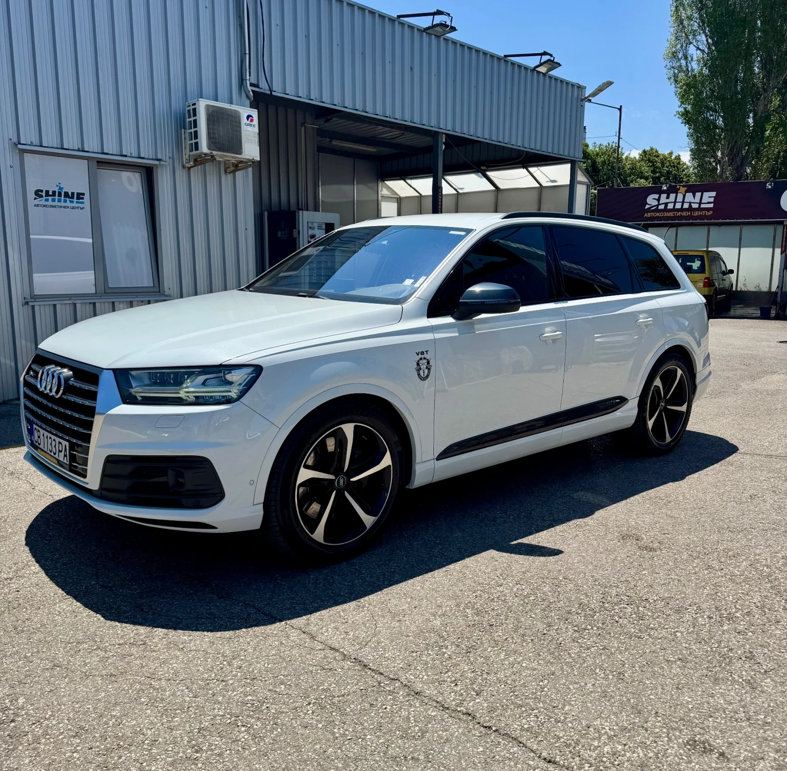 Audi SQ7  - изображение 3