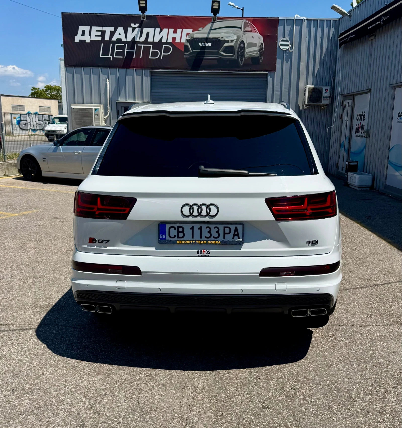 Audi SQ7  - изображение 4