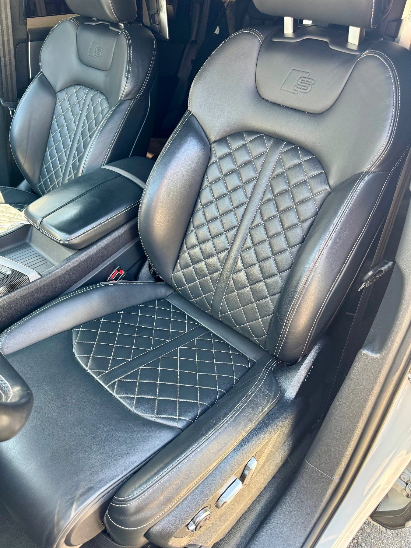 Audi SQ7  - изображение 7