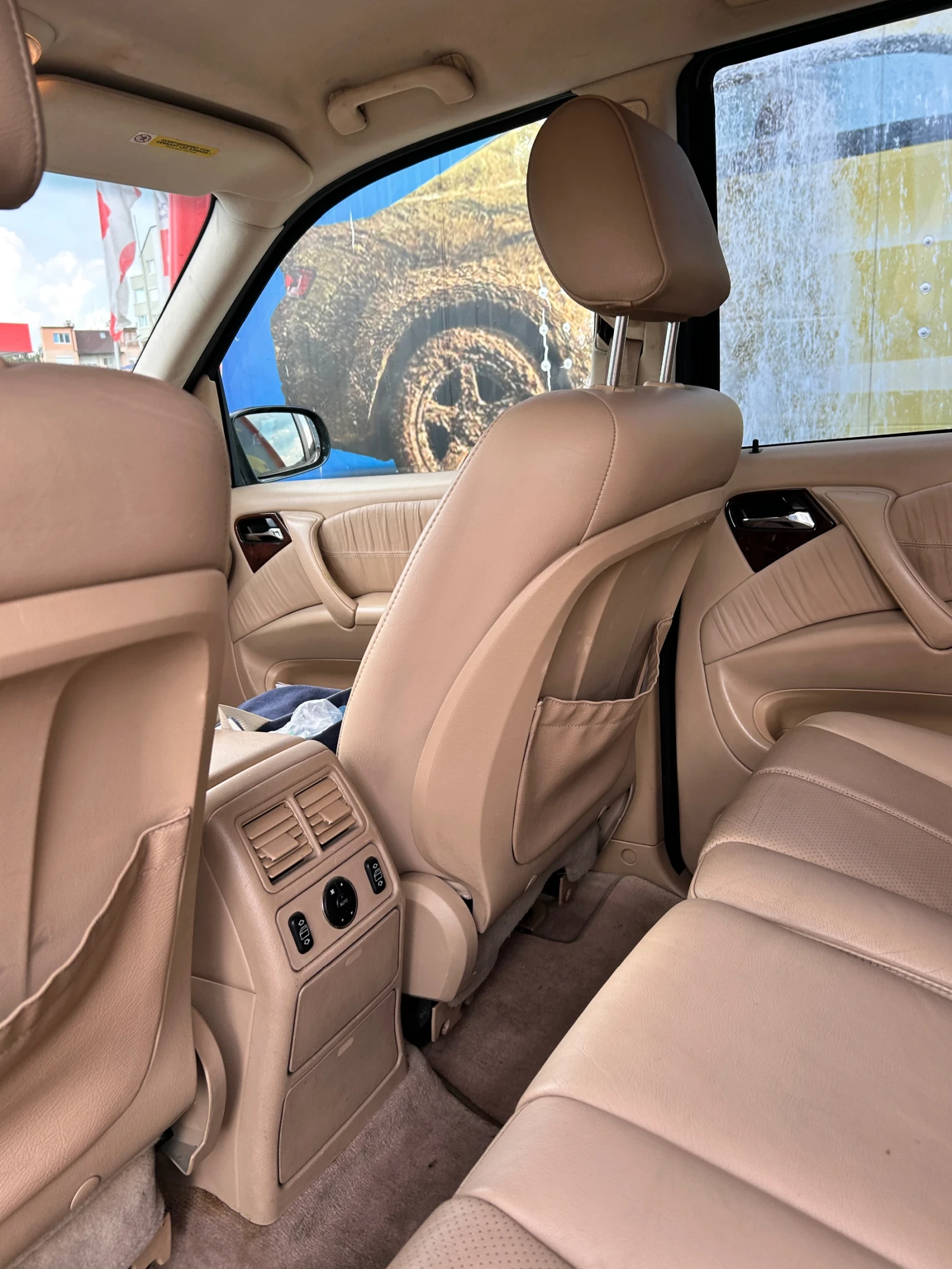 Mercedes-Benz ML 270  - изображение 4