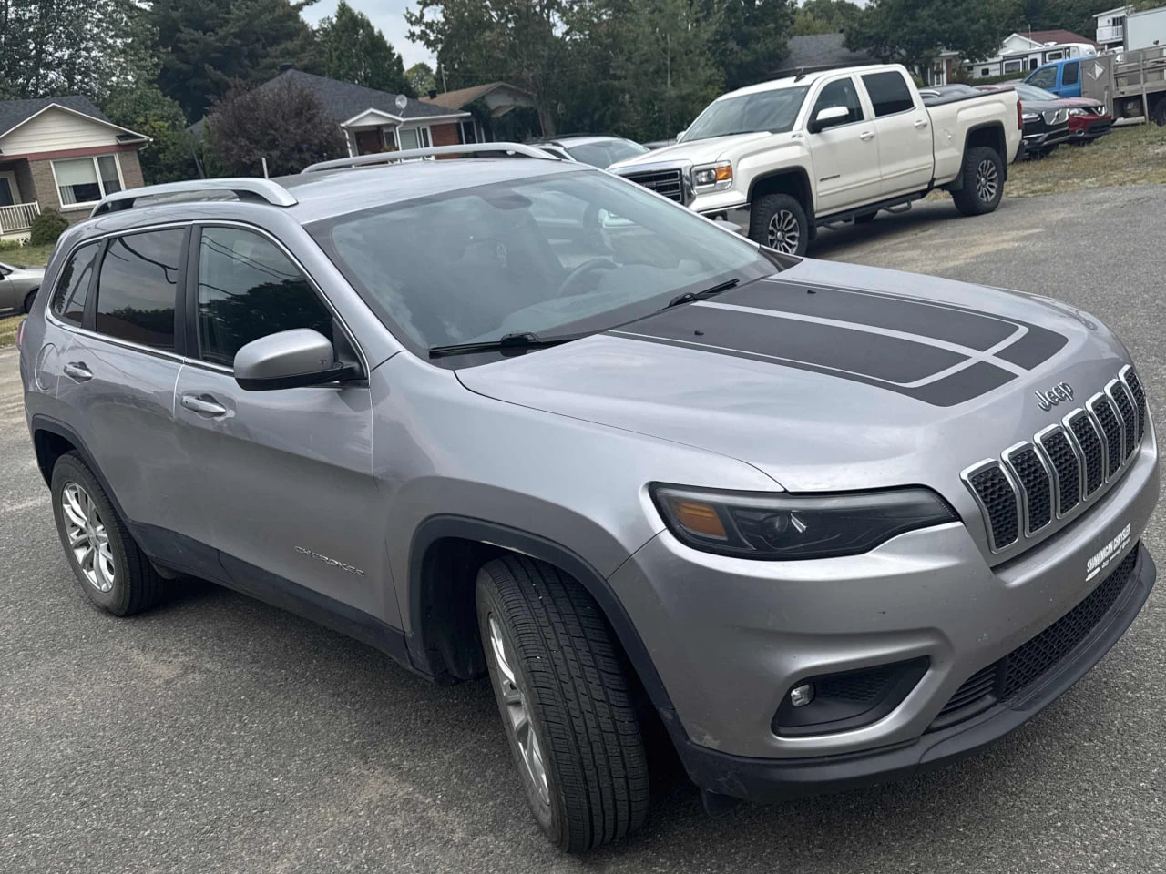Jeep Cherokee CARFAX* АВТОФИНАНСИРАНЕ* БЕЗ ПЪРВОНАЧАЛНА ВНОСКА*  - изображение 3