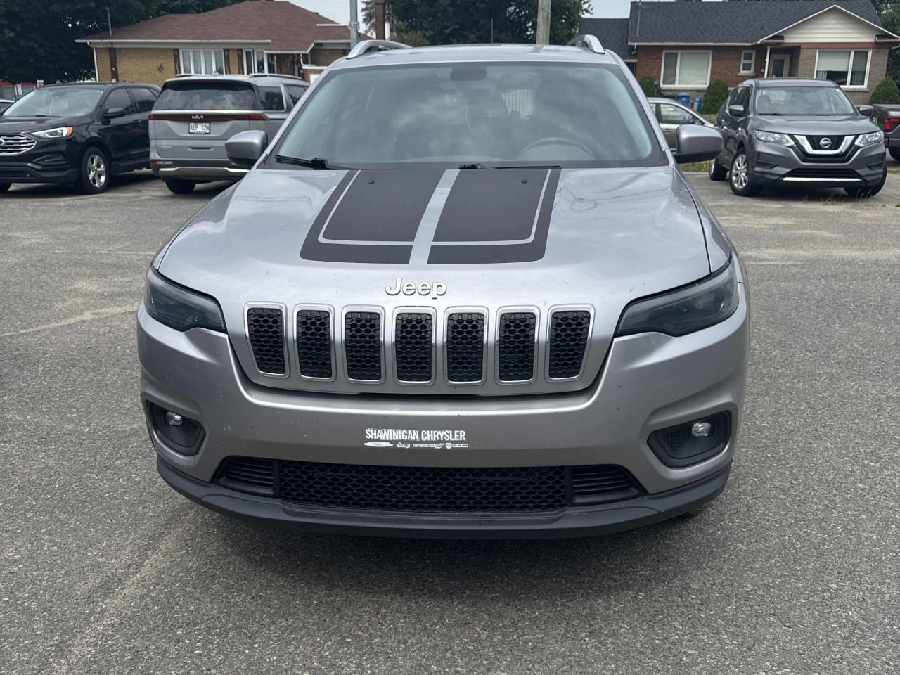 Jeep Cherokee CARFAX* АВТОФИНАНСИРАНЕ* БЕЗ ПЪРВОНАЧАЛНА ВНОСКА*  - изображение 6