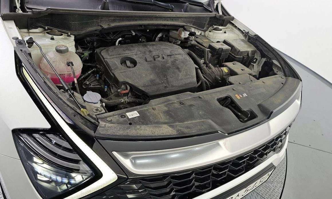 Kia Sportage LPG 2.0 2WD * НАЙ-ДОБРА ЦЕНА В БЪЛГАРИЯ*  - изображение 6