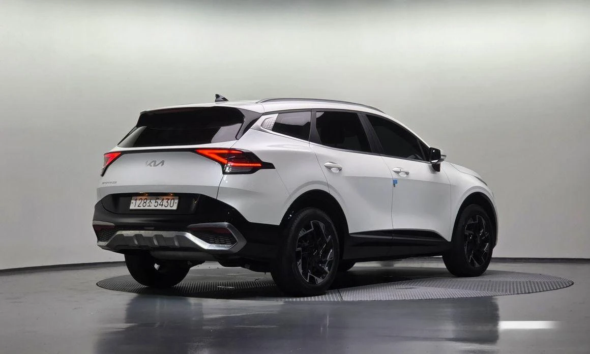 Kia Sportage LPG 2.0 2WD * НАЙ-ДОБРА ЦЕНА В БЪЛГАРИЯ*  - изображение 2