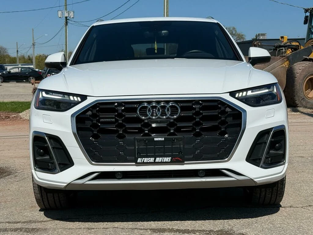 Audi Q5 Technik S-LINE* PANO* BANG&OLUFSEN* 360CAM* KEYLES - изображение 2