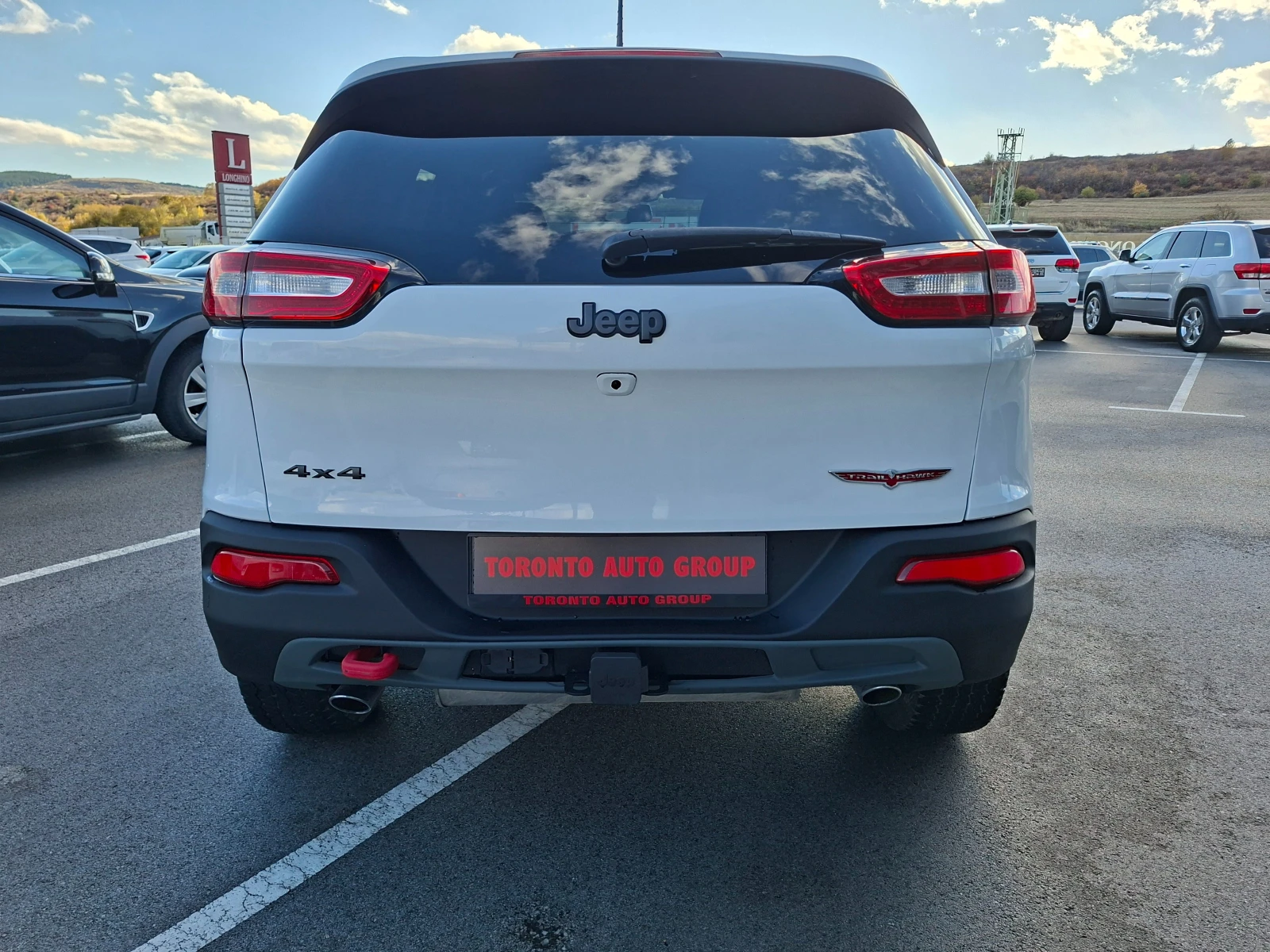 Jeep Cherokee TRAILHAWK - изображение 5