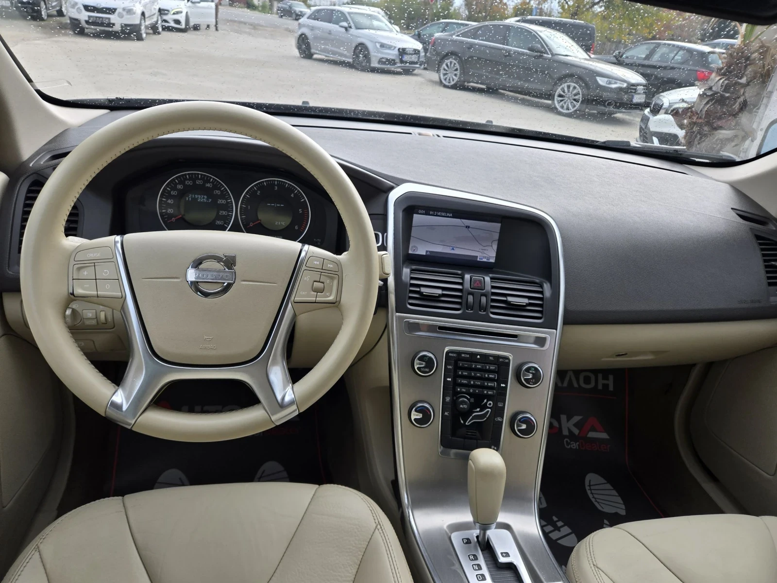 Volvo XC60 2.0D-163= = = SUMMUM | Mobile.bg   11