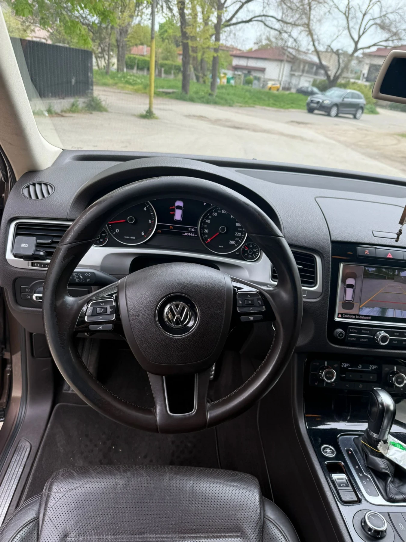 VW Touareg 4.2 TDI - изображение 7