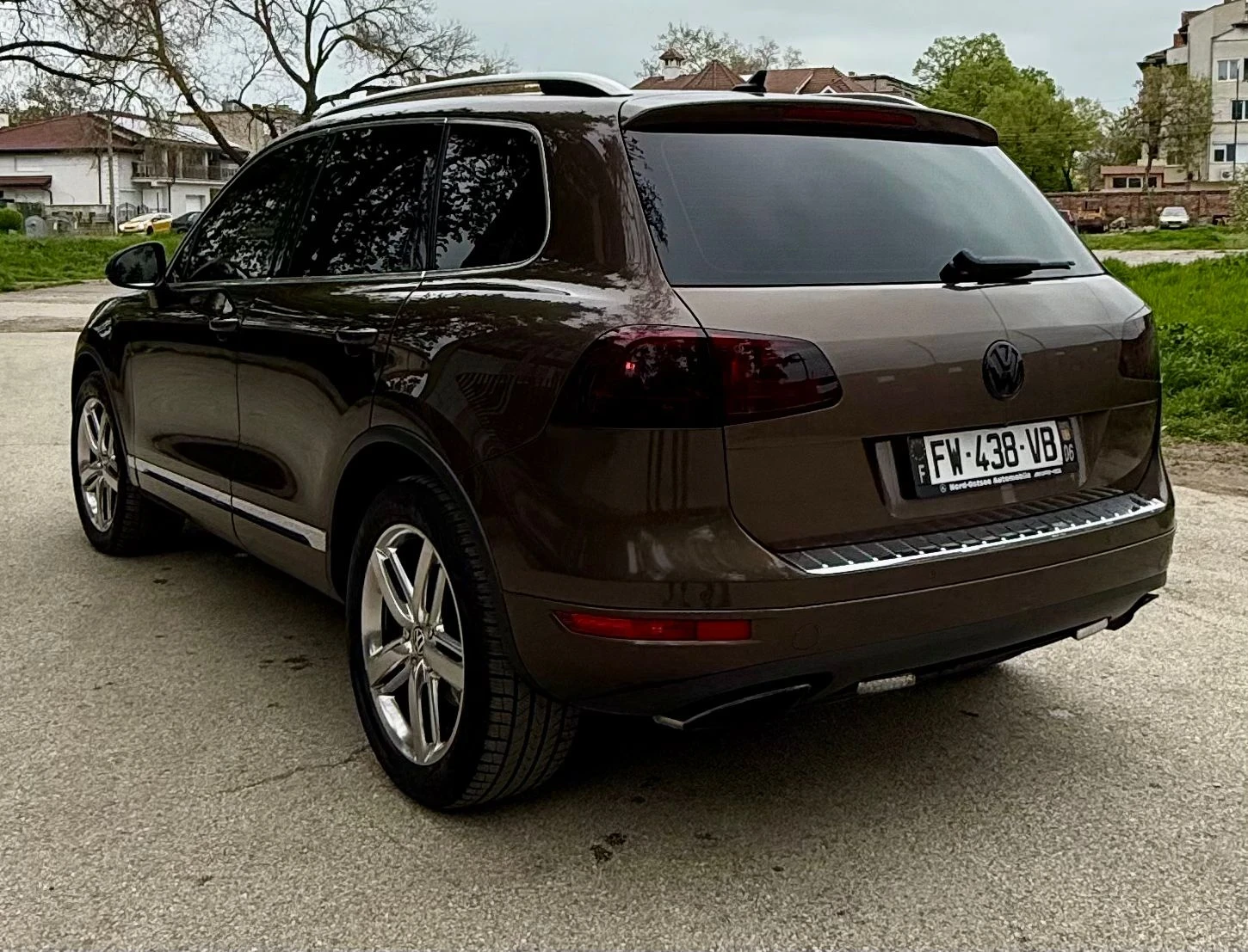 VW Touareg 4.2 TDI - изображение 6