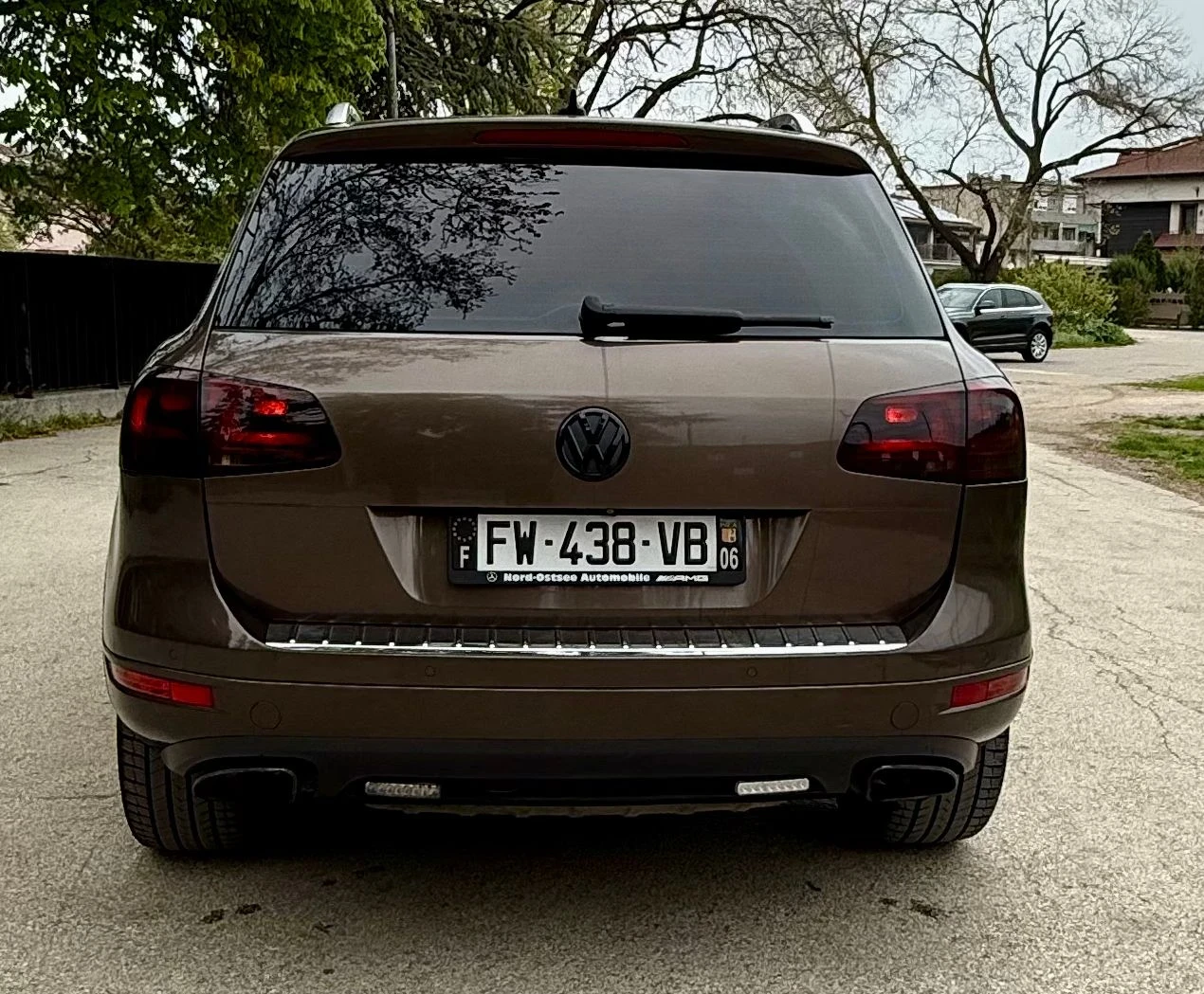 VW Touareg 4.2 TDI - изображение 5