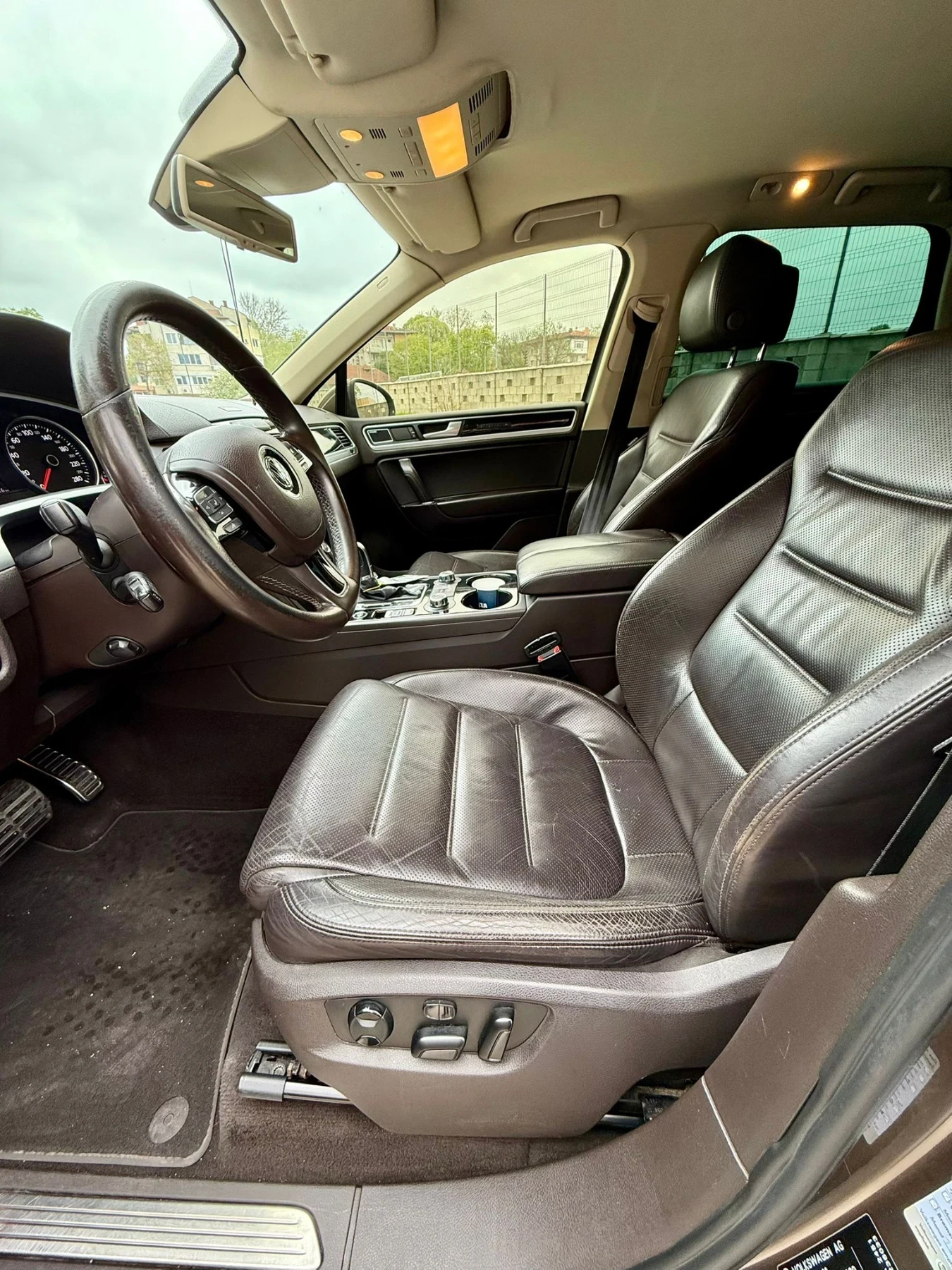 VW Touareg 4.2 TDI - изображение 9