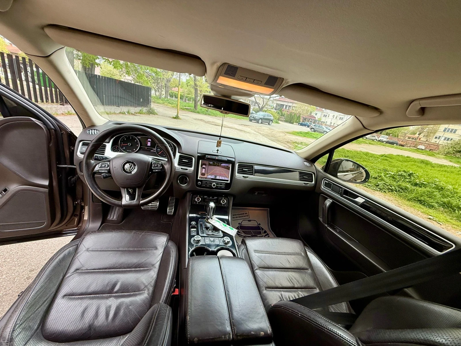 VW Touareg 4.2 TDI - изображение 8