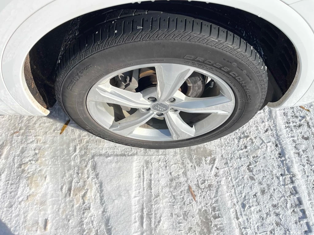 Audi Q5 * Progressiv * CARFAX * БЕЗ ПЪРВОНАЧАЛНА ВНОСКА - изображение 7