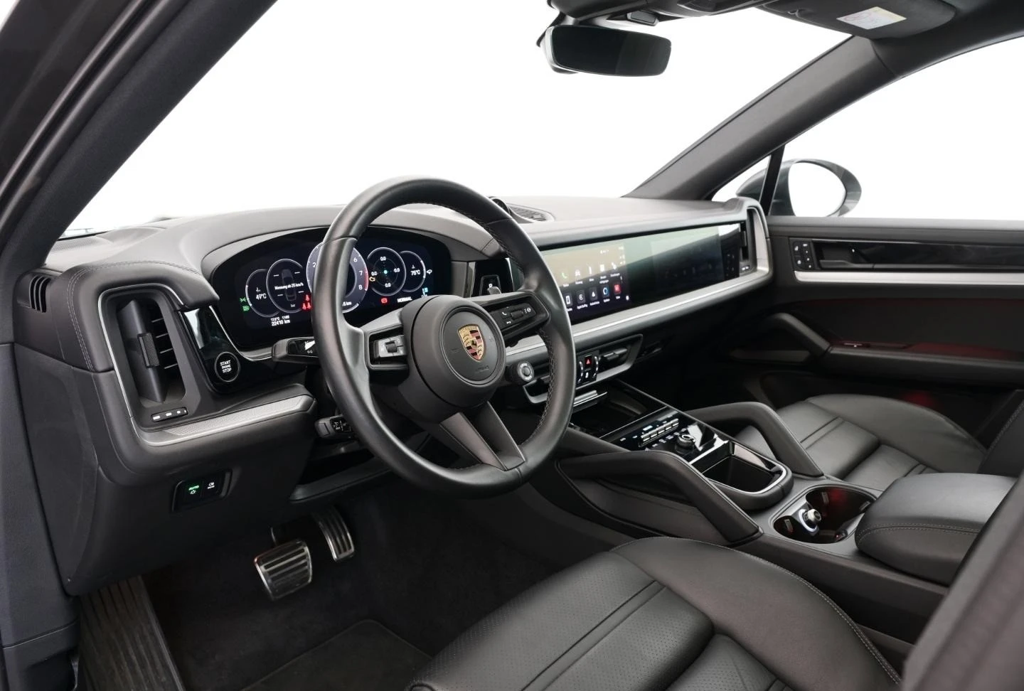 Porsche Cayenne S/COUPE/FACELIFT/SPORT CHRONO/BOSE/PASM/PANO/ - изображение 8