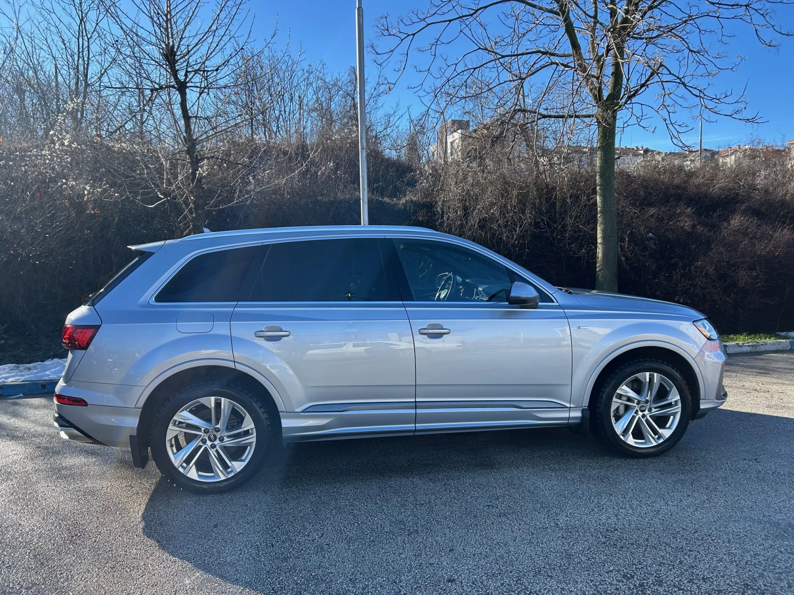 Audi Q7 S line | Mobile.bg � ����������� 4