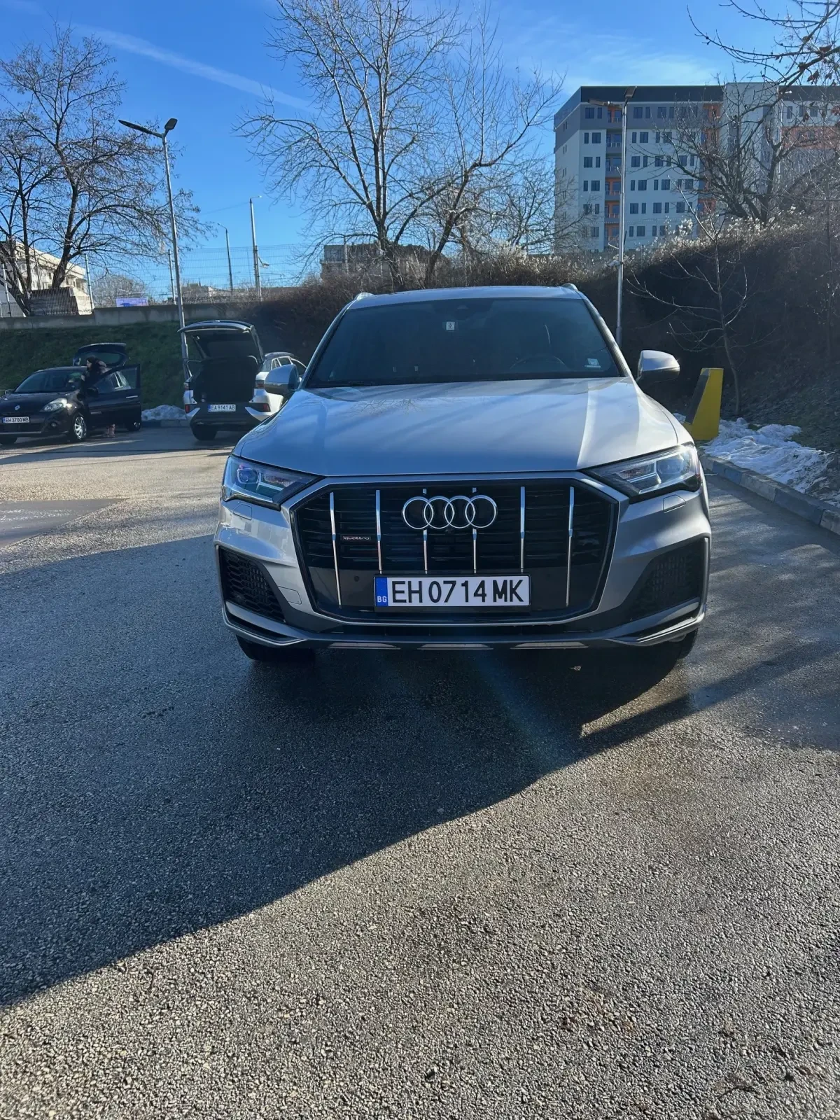 Audi Q7 S line | Mobile.bg � ����������� 1