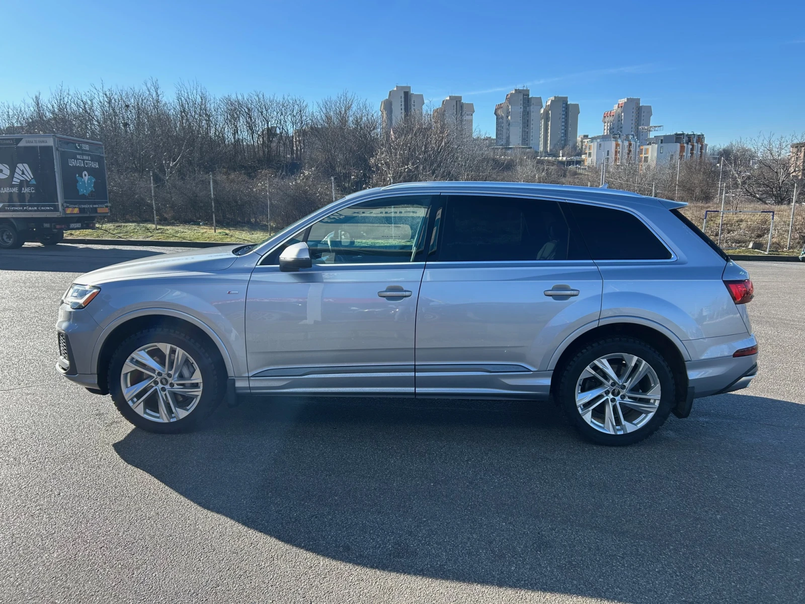 Audi Q7 S line | Mobile.bg � ����������� 5