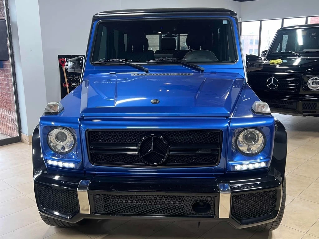 Mercedes-Benz G 63 AMG * CARFAX * ��� ������������ ������ | Mobile.bg � ����������� 1