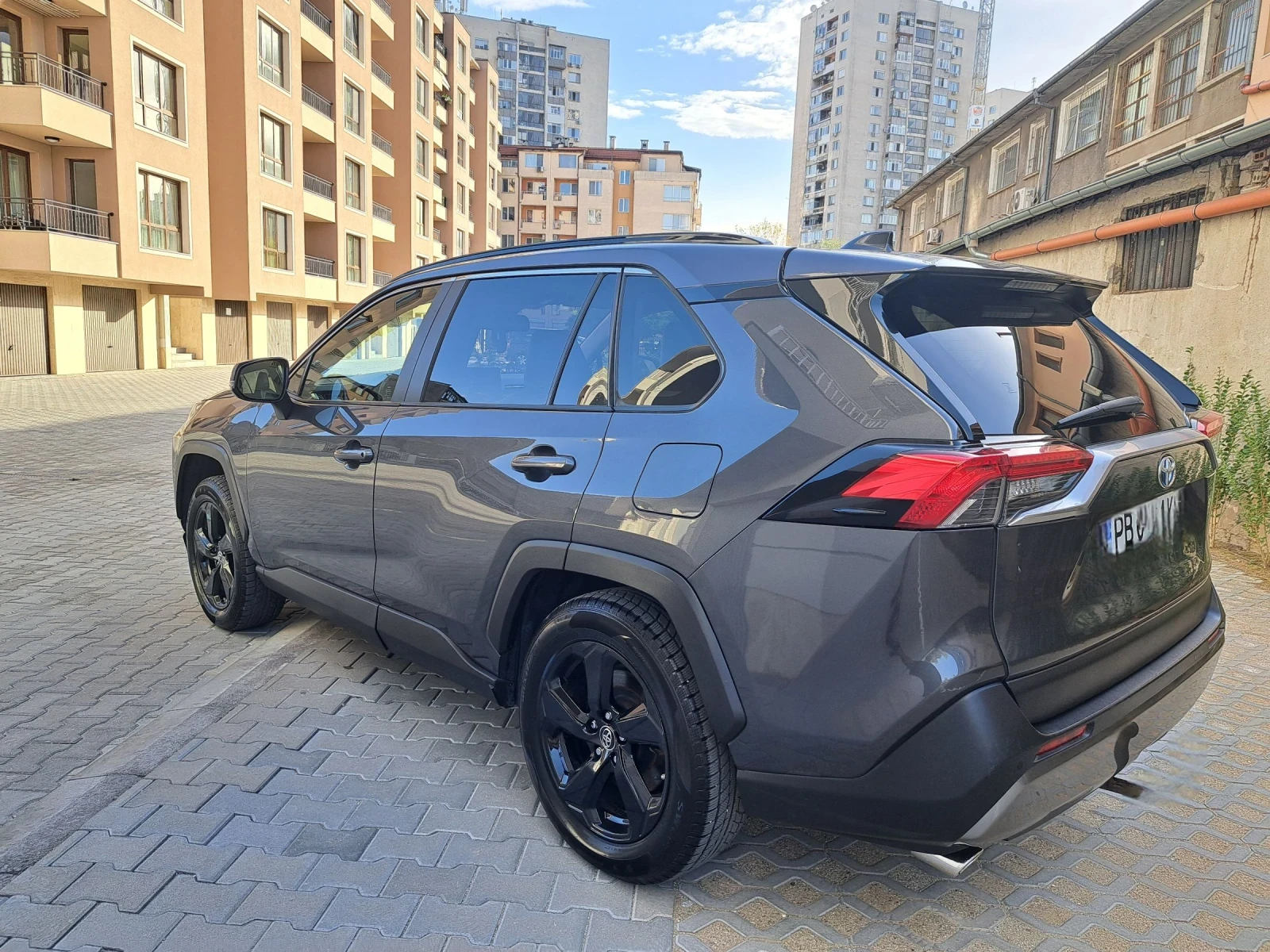 Toyota Rav4 В Гаранция ! - изображение 8