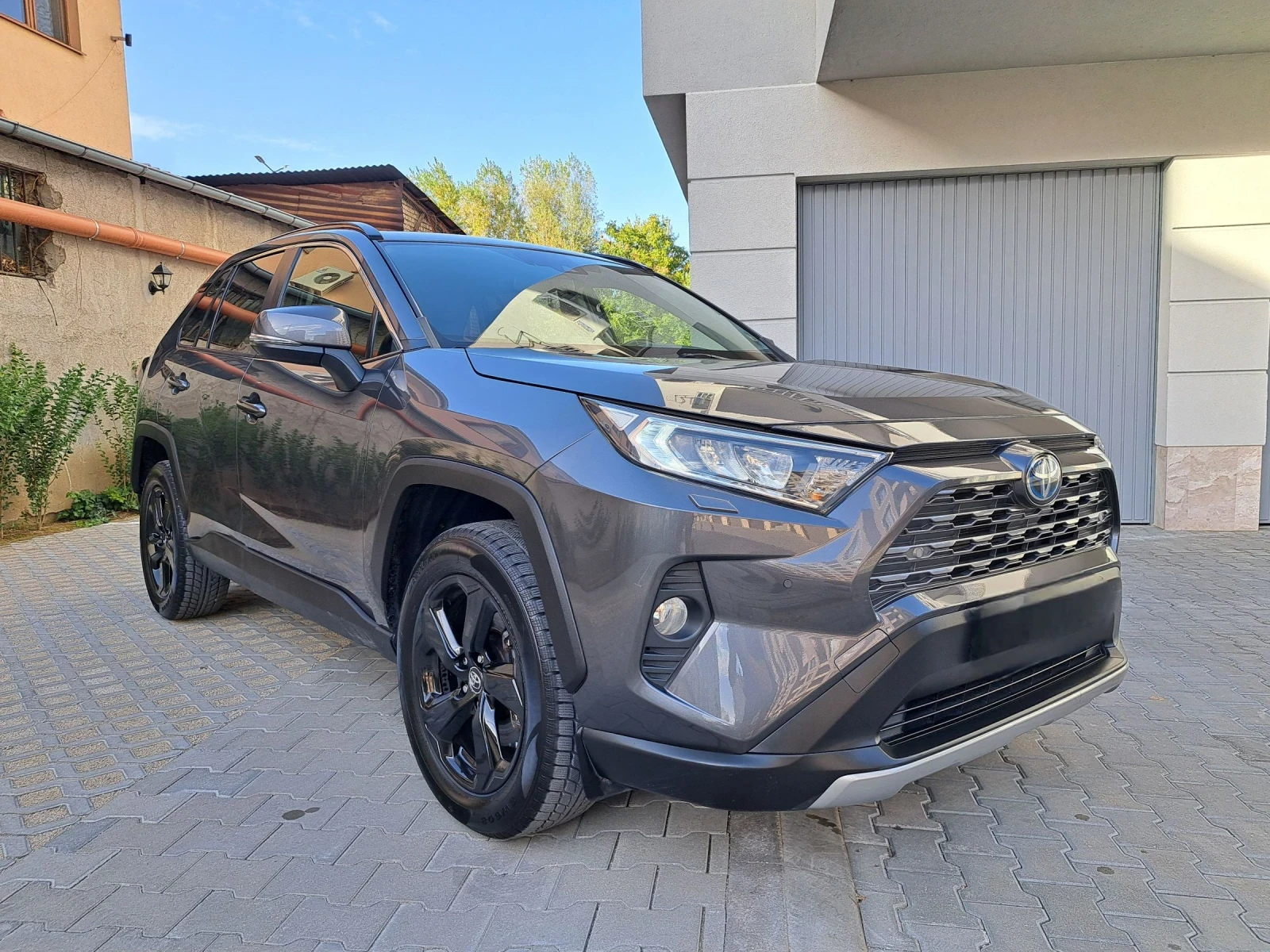 Toyota Rav4 В Гаранция ! - изображение 3
