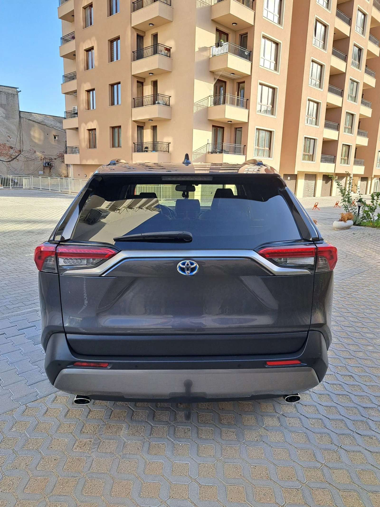 Toyota Rav4 В Гаранция ! - изображение 7