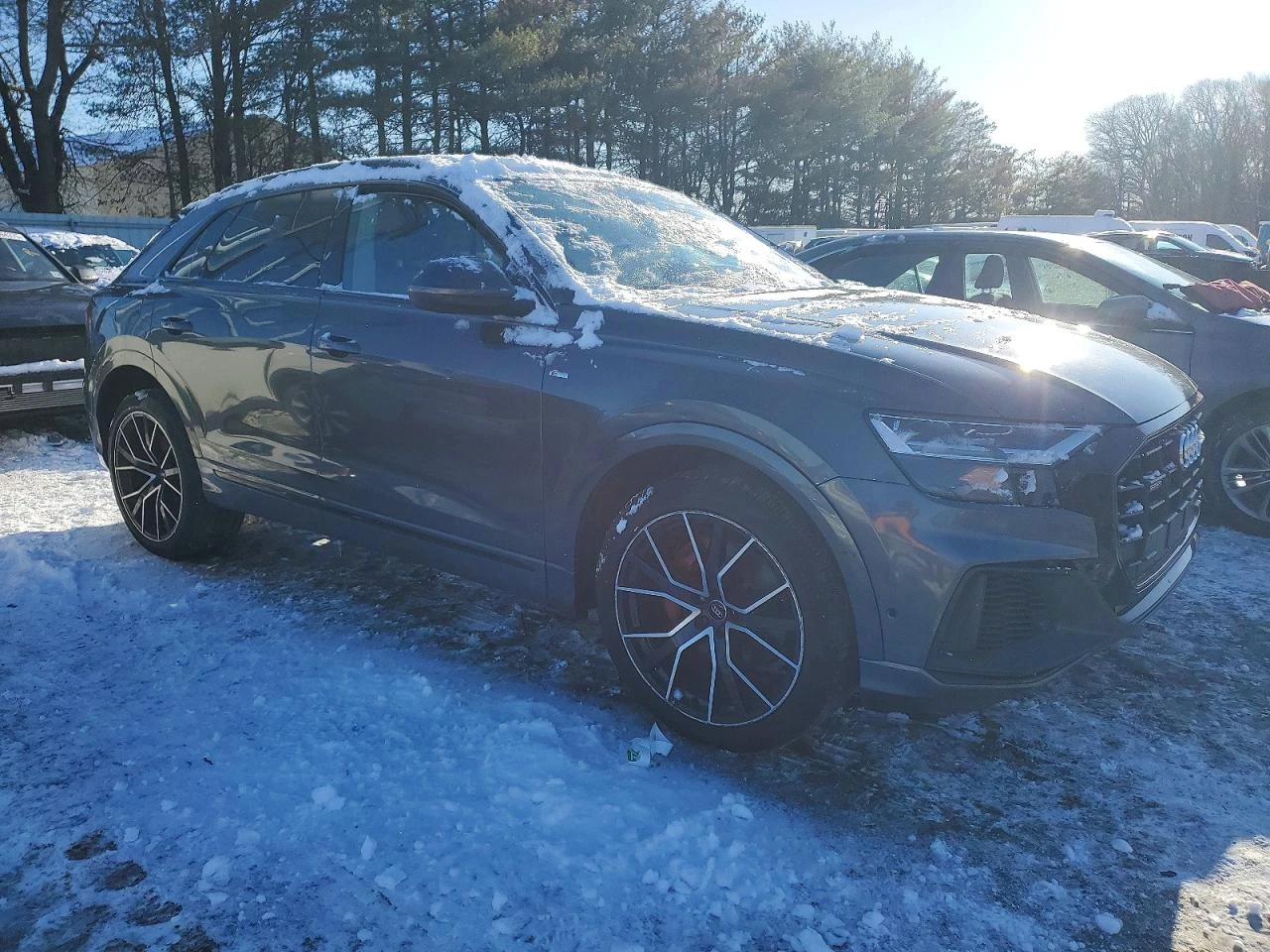 Audi Q8 PREMIUM PLUS S-LINE | Mobile.bg � ����������� 4