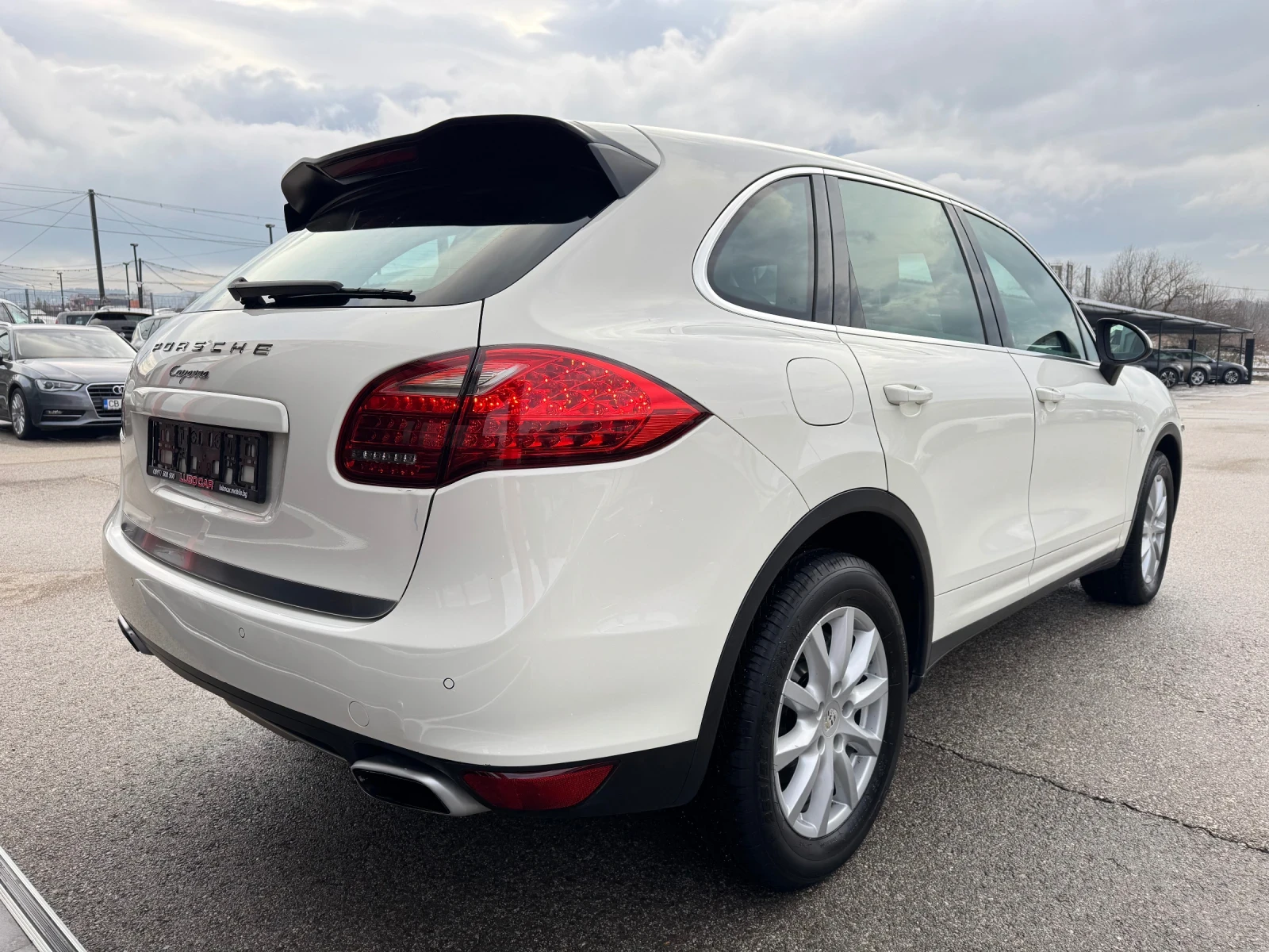 Porsche Cayenne 3.0D-V6-ТОП - изображение 5