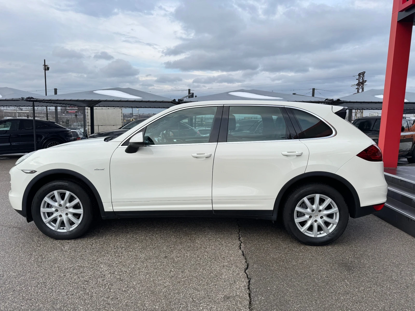 Porsche Cayenne 3.0D-V6-ТОП - изображение 3