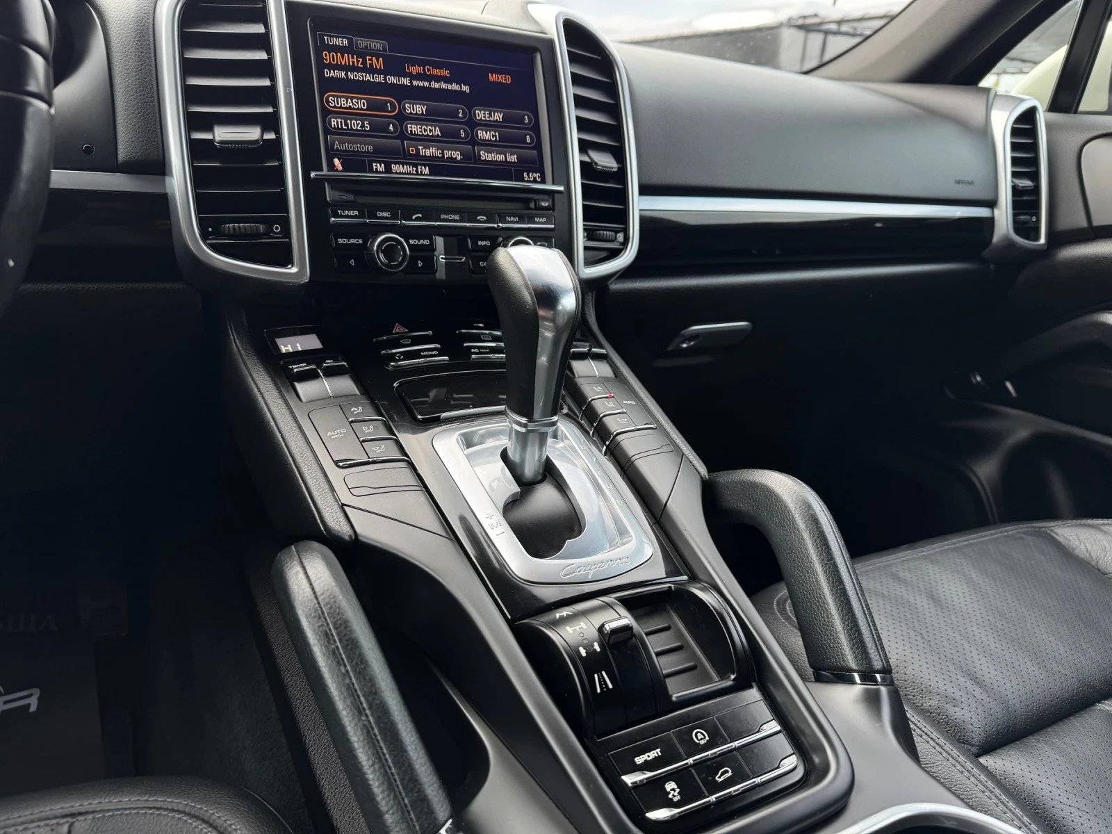 Porsche Cayenne 3.0D-V6-��� | Mobile.bg � ����������� 12