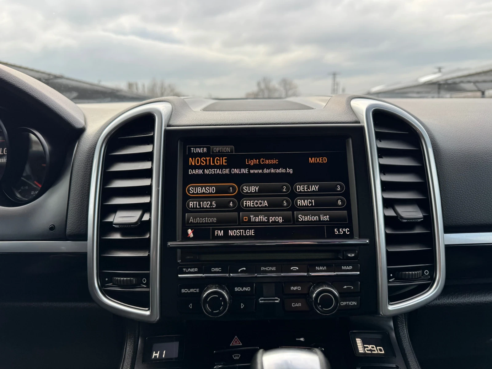 Porsche Cayenne 3.0D-V6-��� | Mobile.bg � ����������� 11