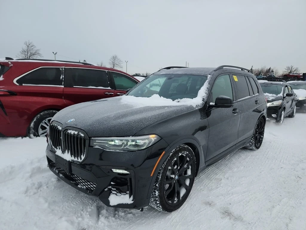 BMW X7 * XDRIVE40I * M-Sport * CARFAX *  | Mobile.bg � ����������� 1