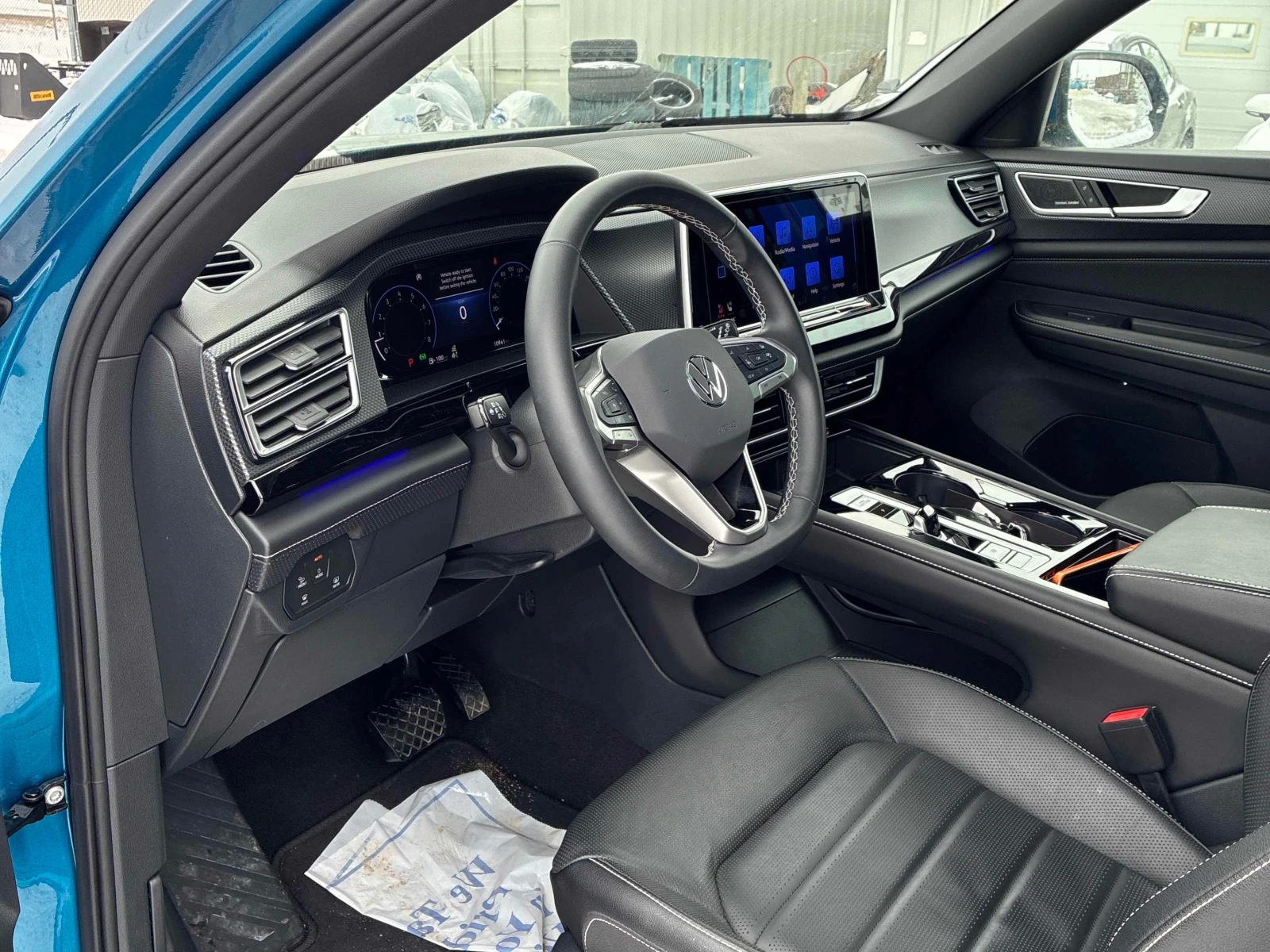 VW T-Cross 2L 4cyl AWD, снимка 9 - Автомобили и джипове - 53732843